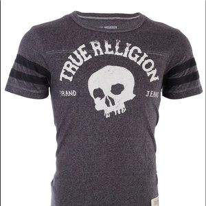 True religion brand skill tee